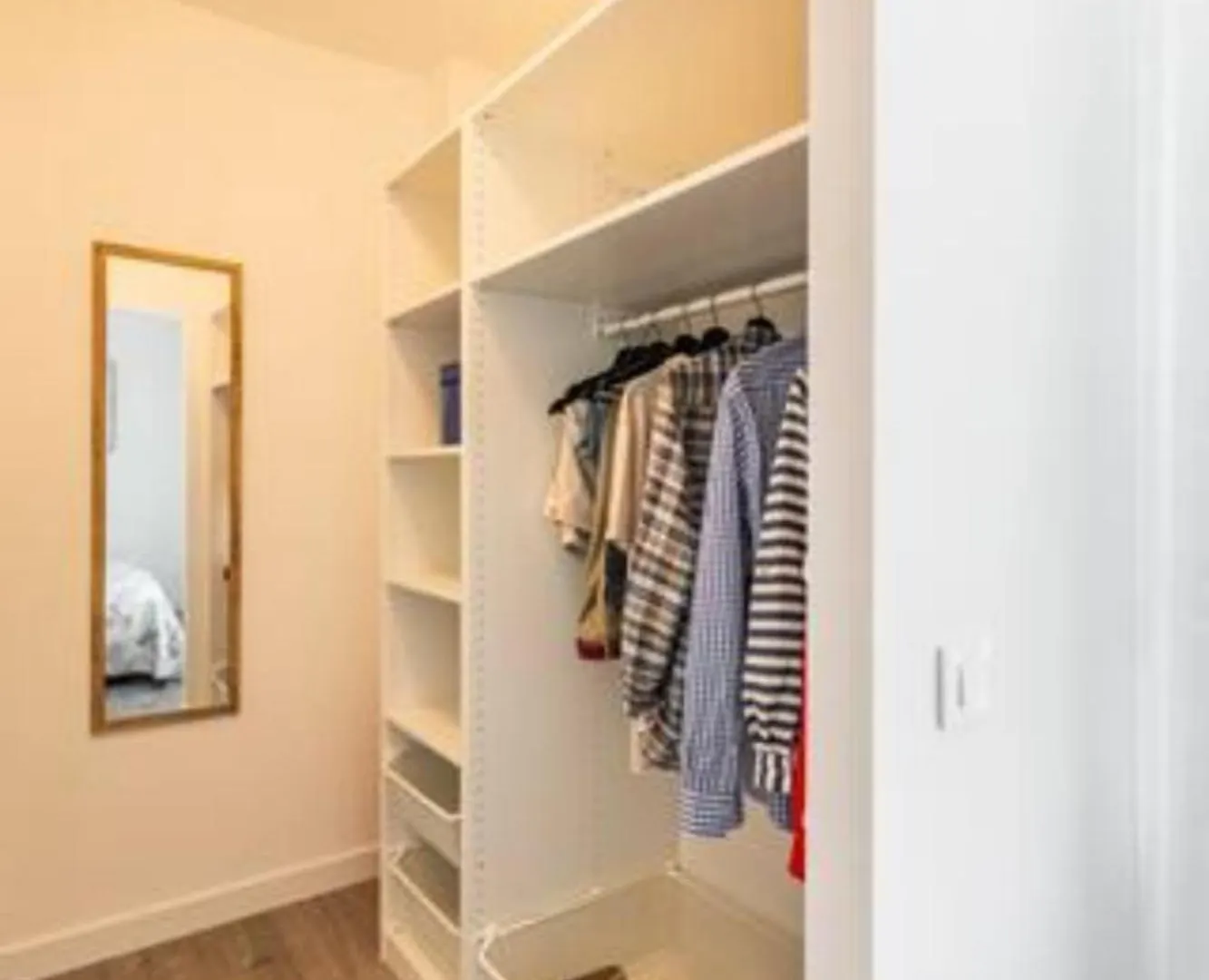 Apartamento Piso Climatizado Y Parking Madrid 0*,  España