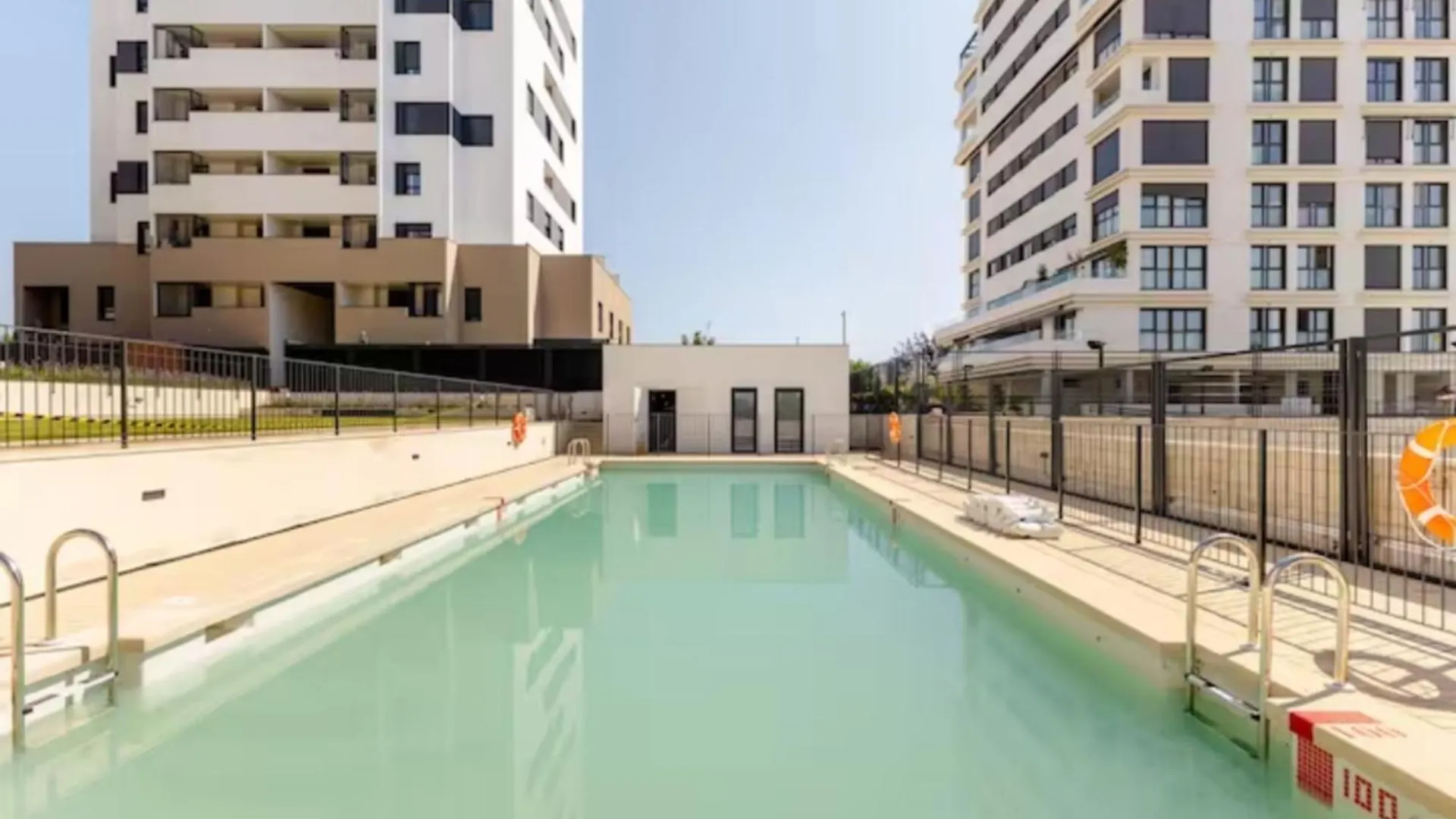 Apartamento Piso Climatizado Y Parking Madrid 0*,  España
